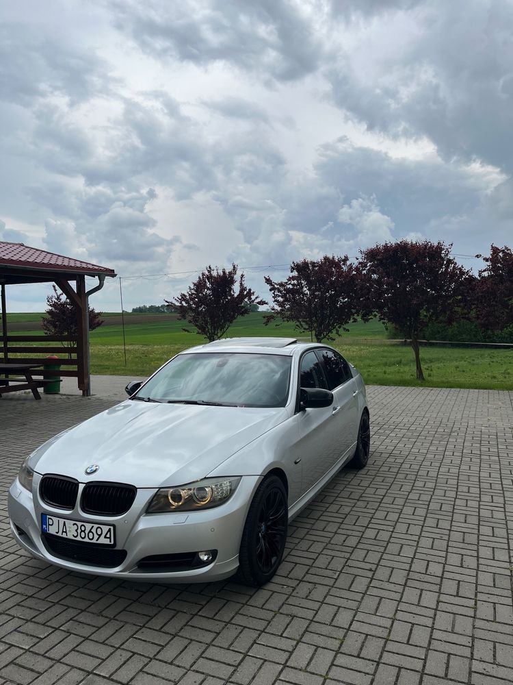 BMW 3 Series E90/E91/E92/E93 2009