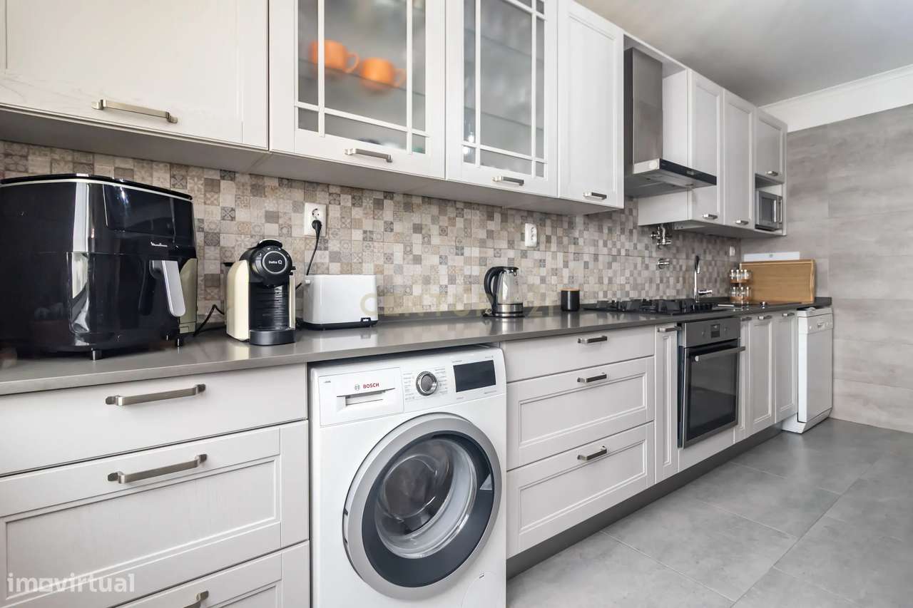 Apartamento T3 em Corroios | Zona Sossegada | Vista Desafogada | Excel - Grande imagem: 4/41