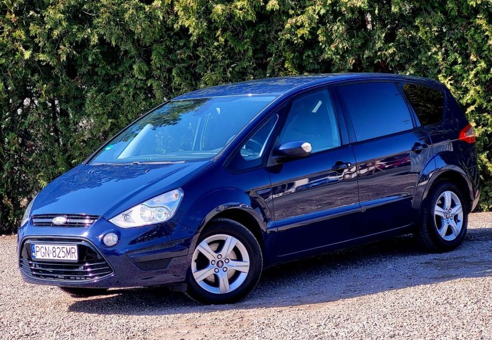 Ford S-Max I 2014