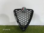 Grill Atrapa Alfa Romeo Stelvio Carbon 156108638 - 1