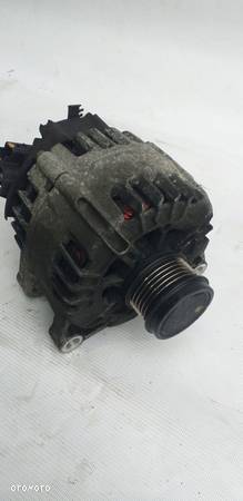 CITROEN PEUGEOT OPEL 1.6 BHDI Alternator 9810527180 - 2