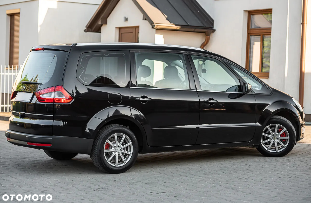 Ford Galaxy 2.0 TDCi Titanium - 28