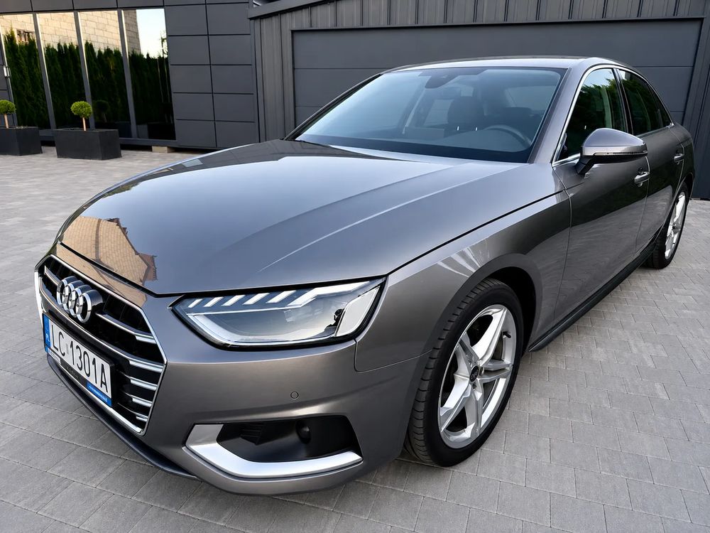 Audi A4 B9 (2015-) 2020