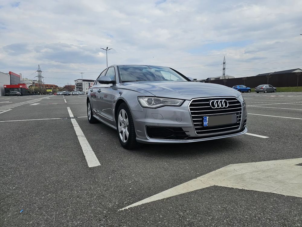 Audi A6 C7 [2011 - 2018] 2015