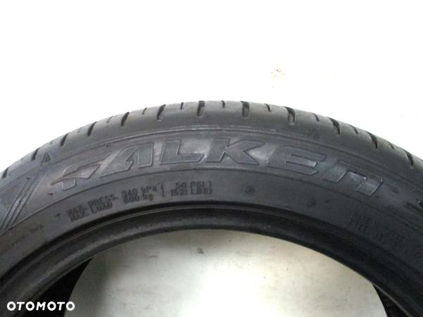 OPONY 215 50 17 95W FALKEN - LATO - 4