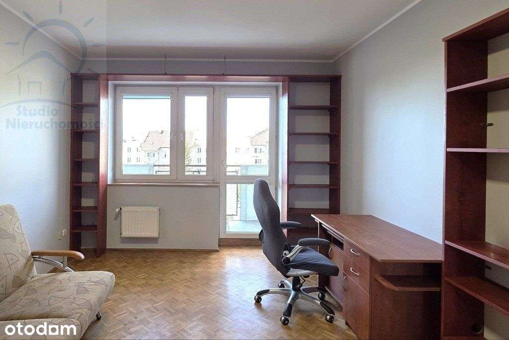 Kawalalerka, Chełmińskie Przedmieście, balkon