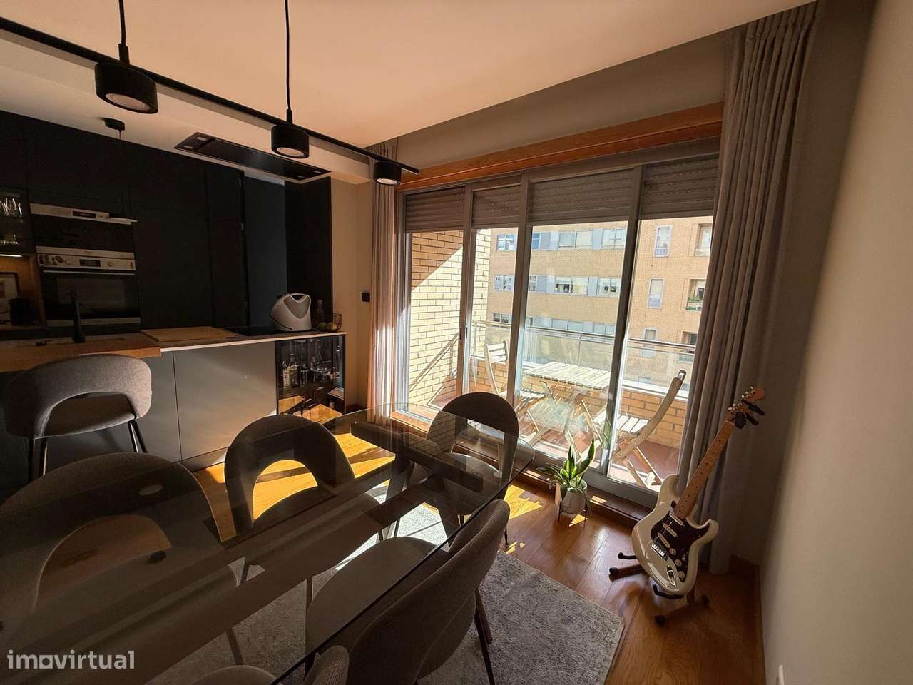 Apartamento T2 Boavista-8