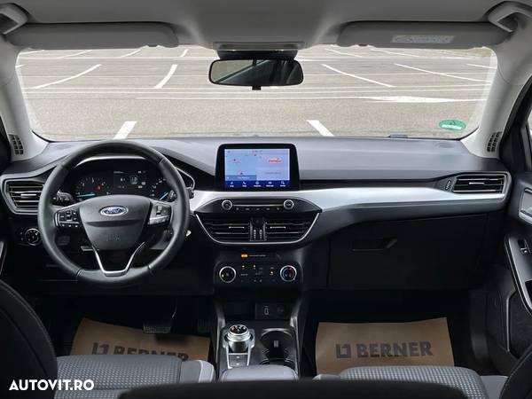 Ford Focus 1.5 EcoBlue Start-Stopp-System Aut. COOL&CONNECT DESIGN - 40