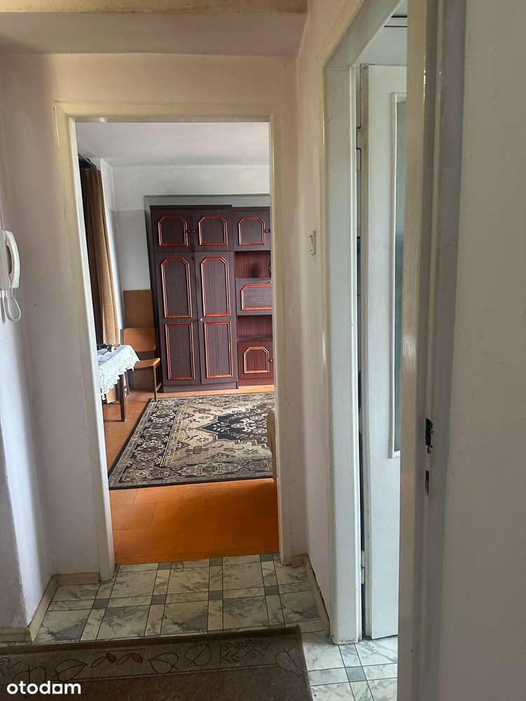 Olsza, mieszkanie 2 pokojowe, osobna kuchnia, 43m2, do remontu-2