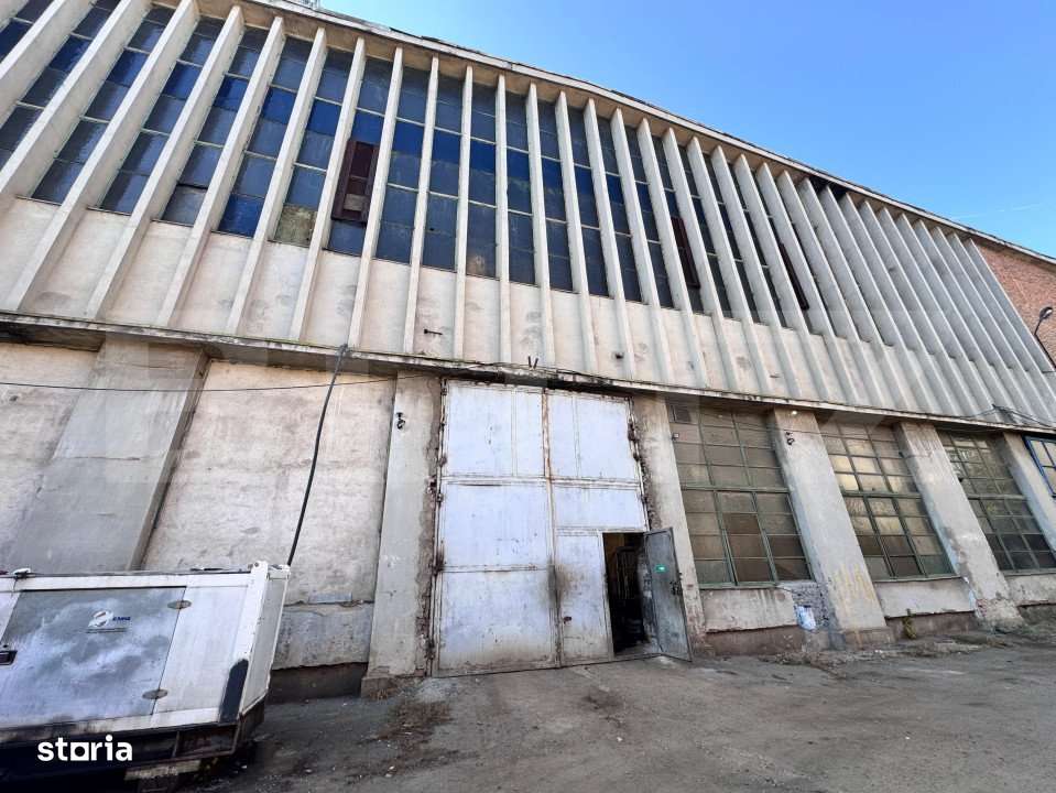 Hala 3.800 mp ,Oportunitati de Investitie - Imagine principală: 5/19