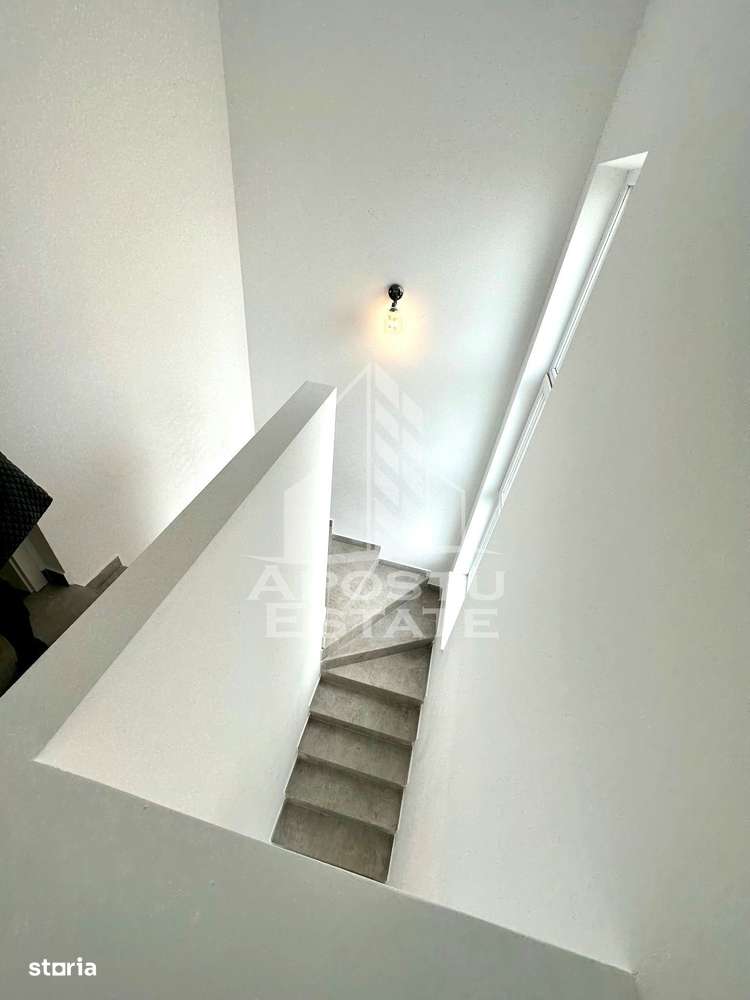 Triplex cu 3 camere,2 bai,mobilat si utilat,Dumbravita - Imagine principală: 3/19