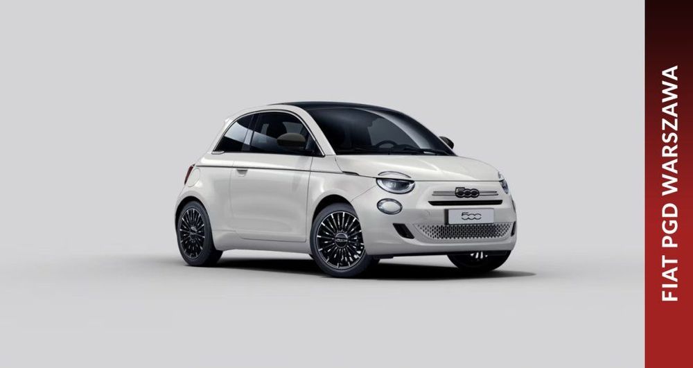 Fiat 500 2026