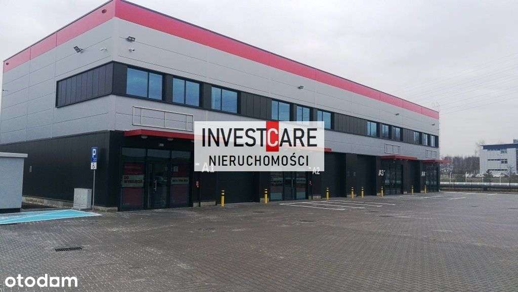 Magazyn przy Drodze Krajowej. - Pełny obrazek: 2/5