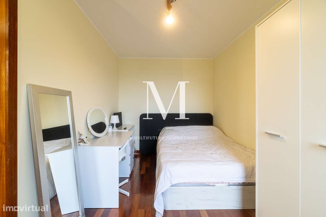 Leça da Palmeira | Apartamento T1 | Praia | Alto da Boa Nova | Arrumo-20