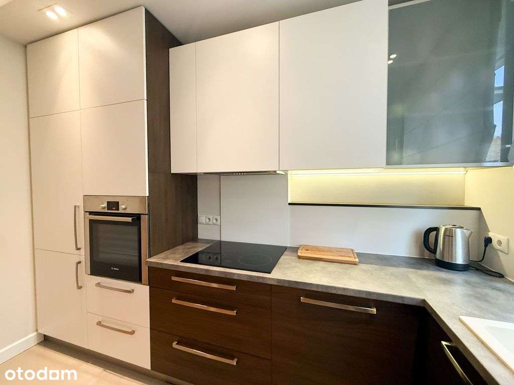 Gotowe do zamieszkania 2 pok. na Bielanach - Pełny obrazek: 4/8