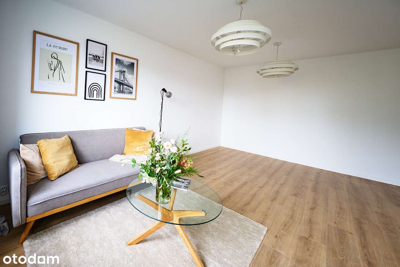 2pok. i osobna kuchnia po generalnym remoncie - Pełny obrazek: 4/19