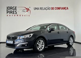 Peugeot 508 1.6 BlueHDi Active