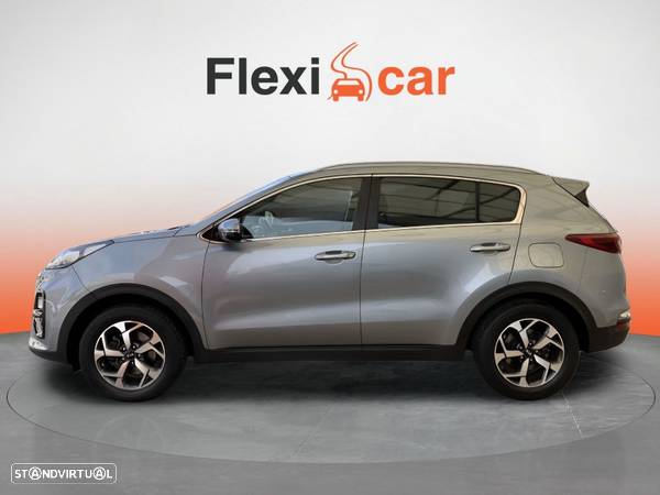 Kia Sportage 1.6 CRDi ISG MHEV Drive - 5