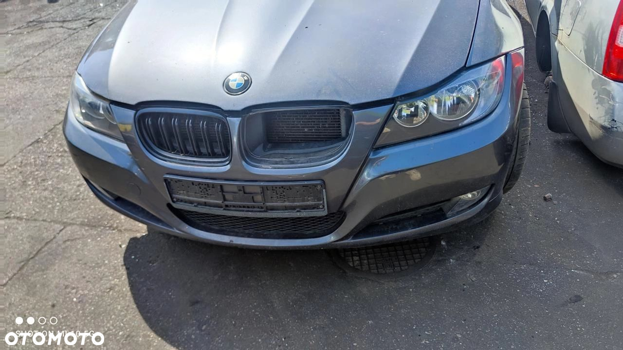 BMW E91 E90 LCI LIFT Zderzak przód przedni Kompletny A22/7 - 2