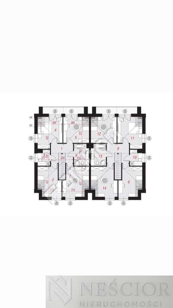 Dom w Okuniewie - Pełny obrazek: 3/16