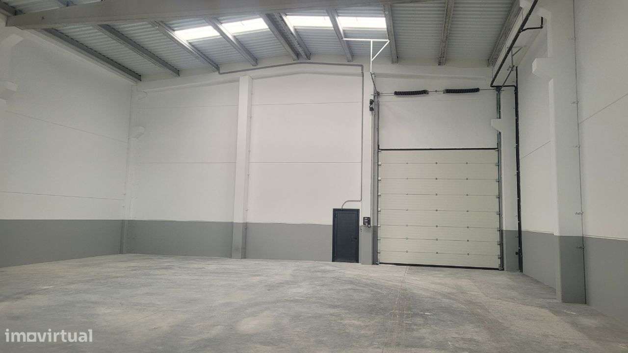 Armazém Novo para Arrendamento em Amorim - Póvoa de Varzim - Grande imagem: 4/4