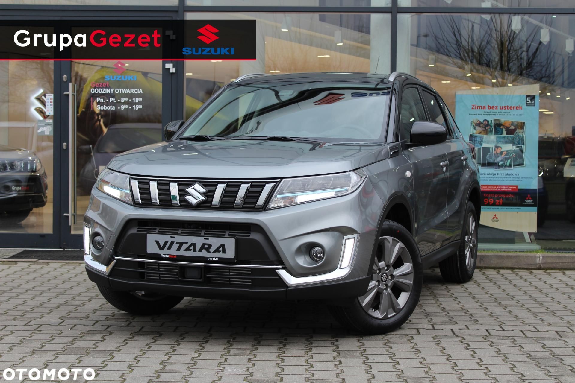 Suzuki Vitara - 1