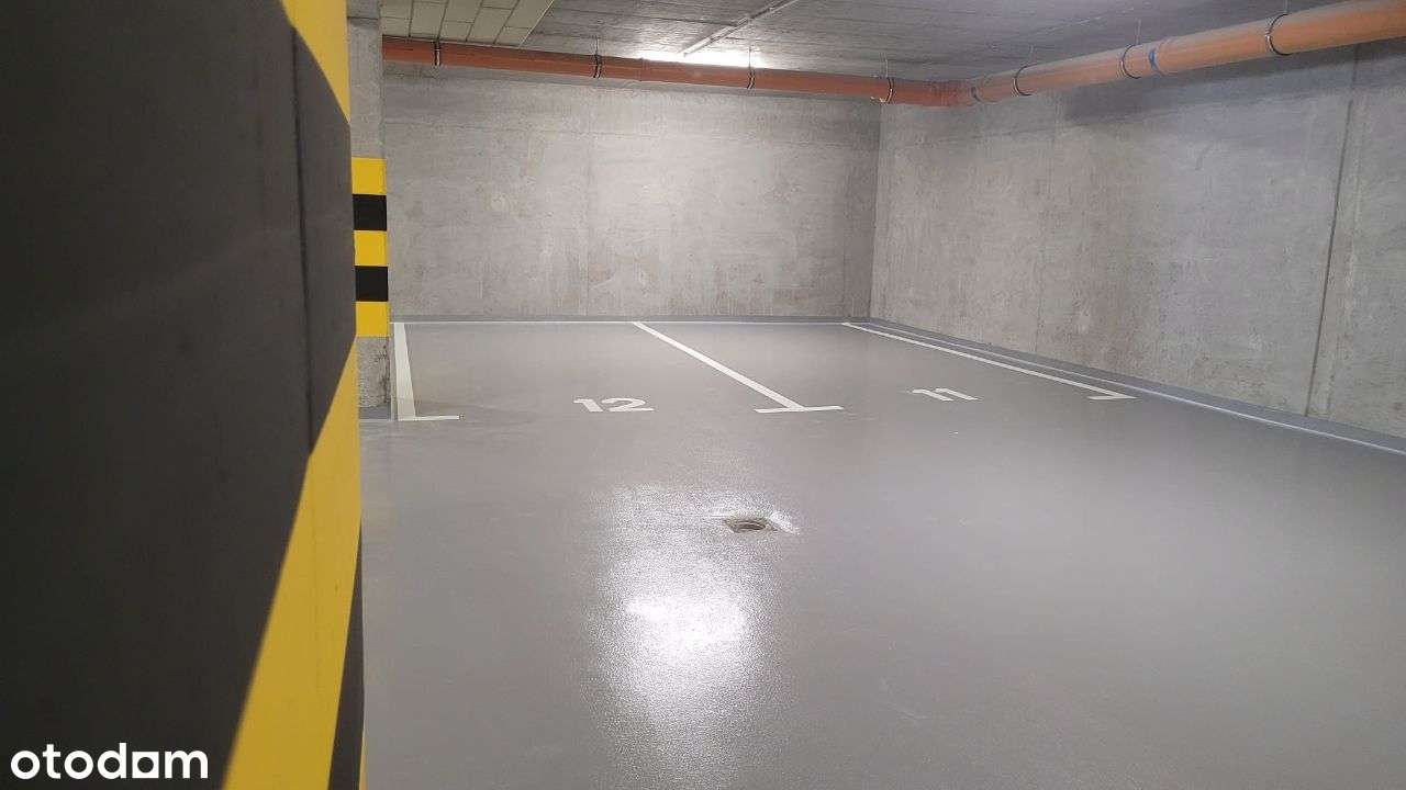 Miejsce postojowe al. M. Piłsudskiego 67K PANORAMA - Pełny obrazek: 4/12