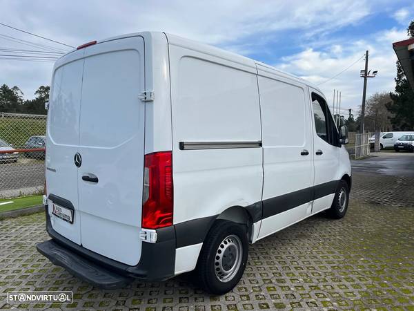 Mercedes-Benz SPRINTER 211 CDI COM FRIO - 7