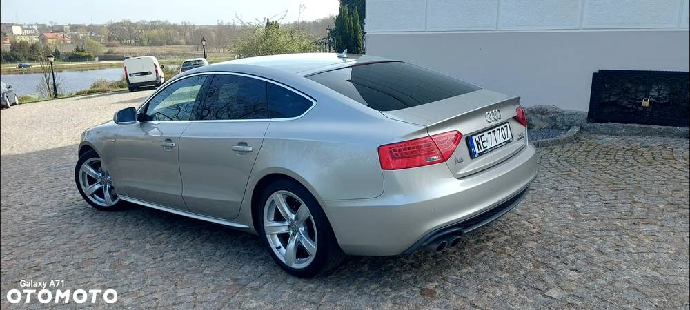 Audi A5 3.0 TDI Quattro S tronic - 11