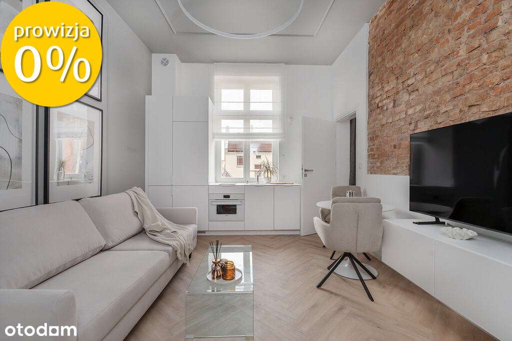 Kawalerka premium I   winda I  oddzielna sypialnia - Pełny obrazek: 2/15