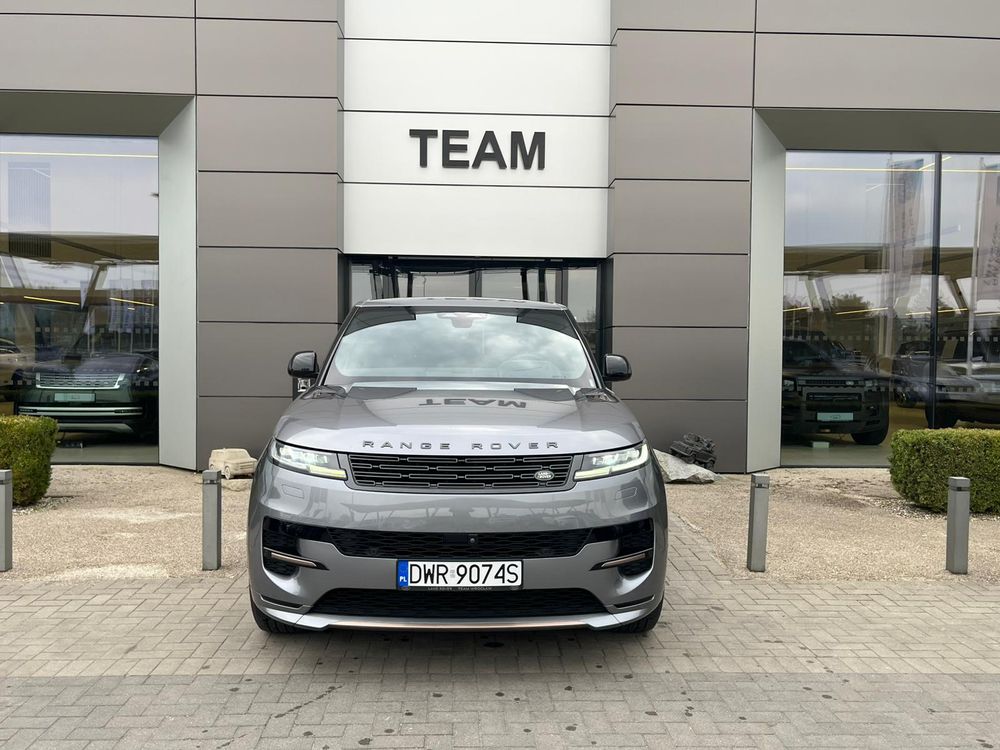 Land-Rover Range-Rover-Sport 3.0 Plugin Hybrid 460 KM — zdjęcie 2