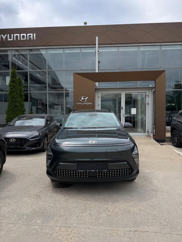 Hyundai Kona BEV 204 CP 64.8 kWh Highway+ 2026