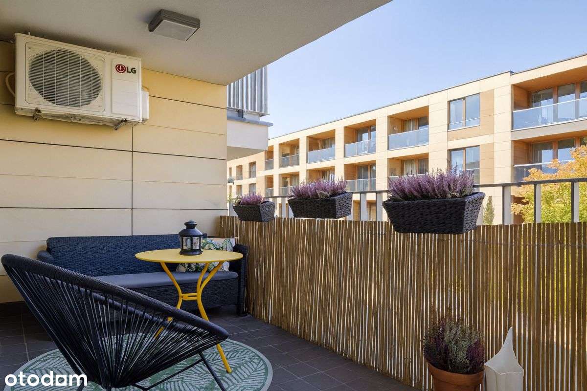 Mieszkanie obok Royal Wilanów. Gotowe do wejścia.-2