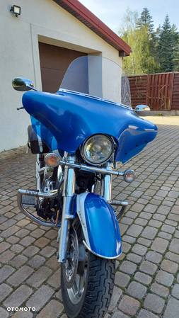 Yamaha V Star - 3