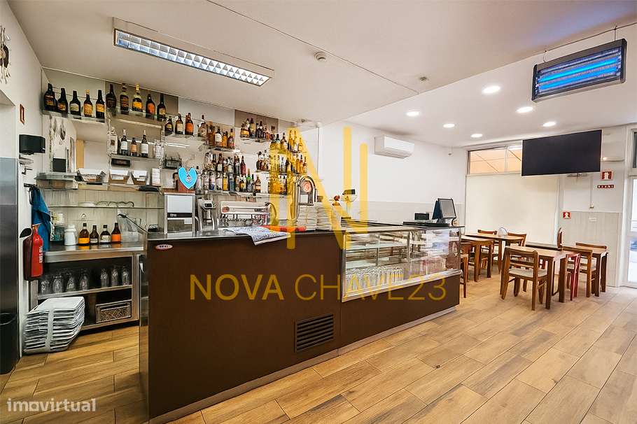 Restaurante à Venda – Cacém - Excelente Oportunidade de Investimento!-18