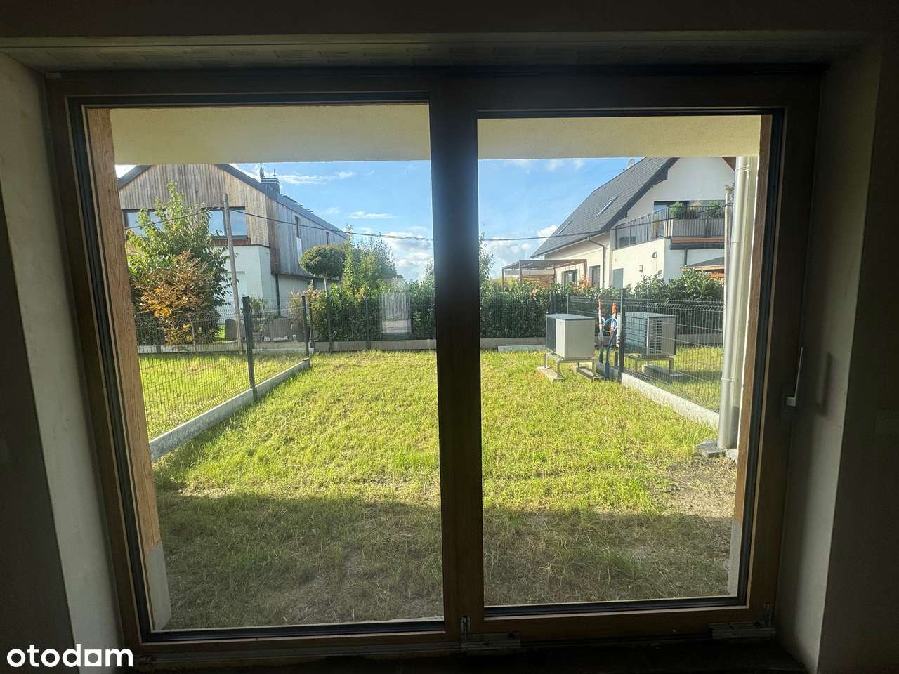 Dom  segment bliźniaka 122m2 Ołtaszyn Wrocław - Pełny obrazek: 4/11