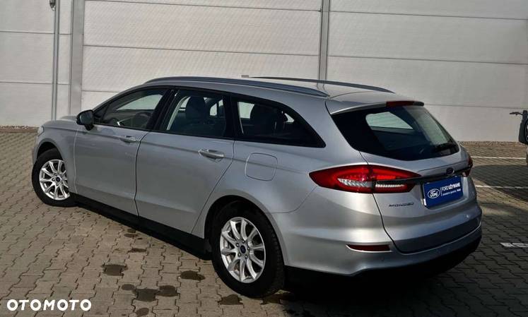 Ford Mondeo 2.0 EcoBlue Trend - 8