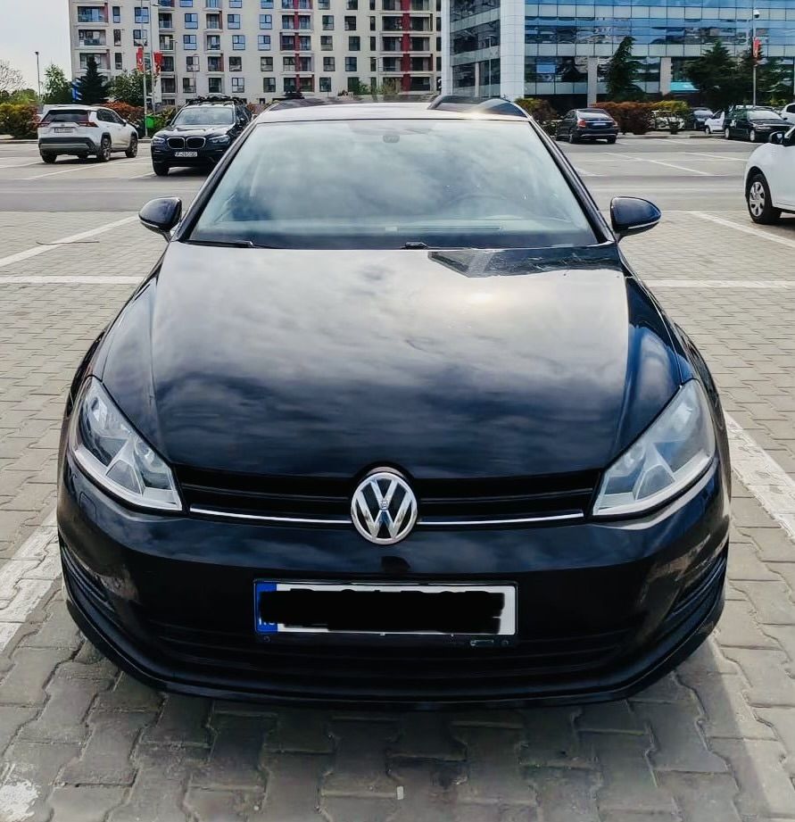 Volkswagen Golf 1.6 TDI DSG BMT Comfortline 2014