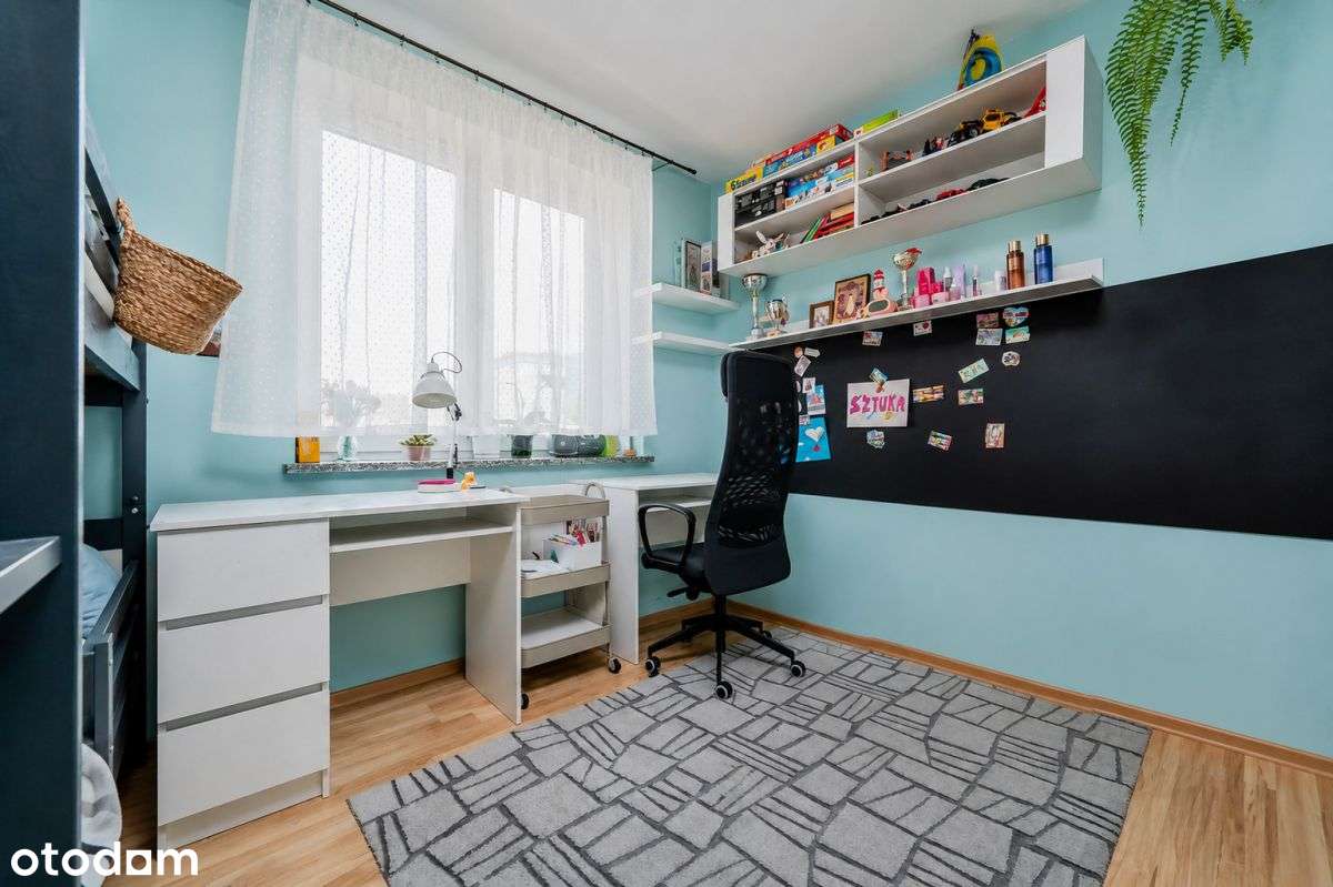 Parter 2 pokoje, 45 m2,os. Bacieczki-9