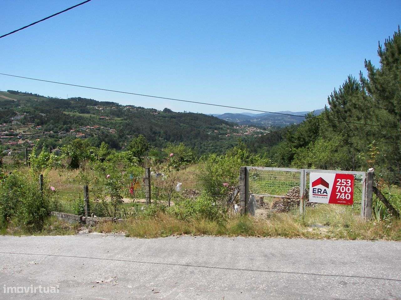 Terreno em Vila Cova, Fafe - Grande imagem: 5/11