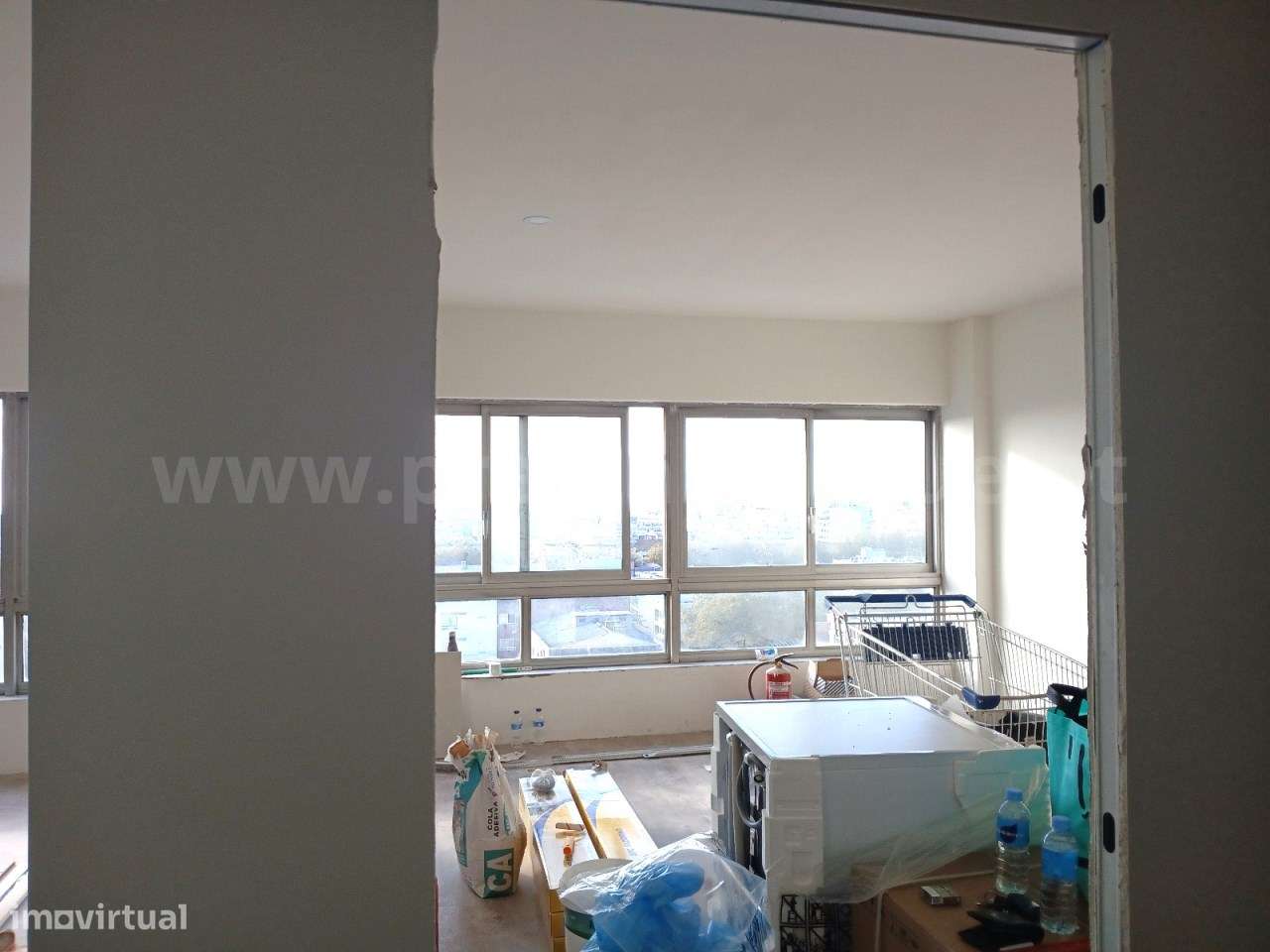 Apartamento T1 Matosinhos Sul - Grande imagem: 3/20