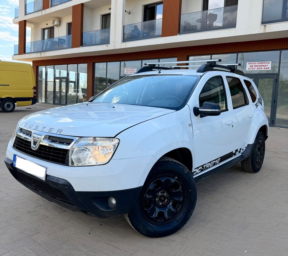 Dacia Duster 1.5 dCi 4x2 Ambiance 2013