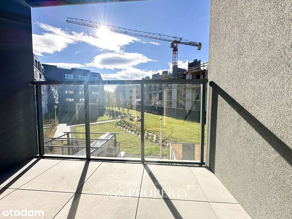 Nowe 2-pokojowe z balkonem| Wieliczka |Gotowe| ENG-8