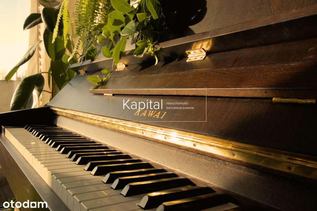 Designerskie mieszkanie z antresolą 73 m2 Maślice-11