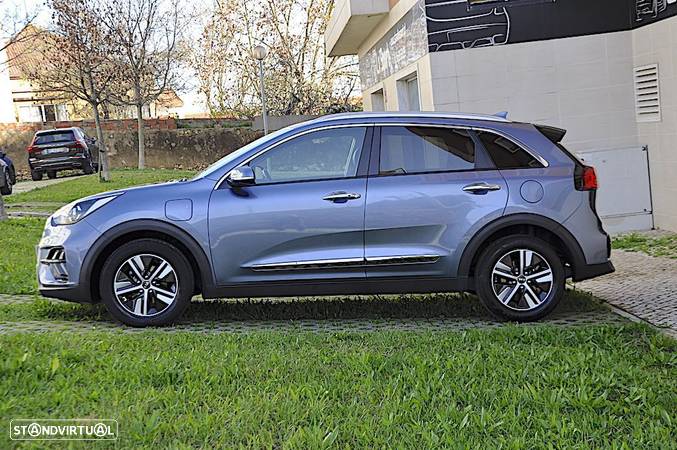 Kia Niro 1.6 GDI PHEV Drive - 9