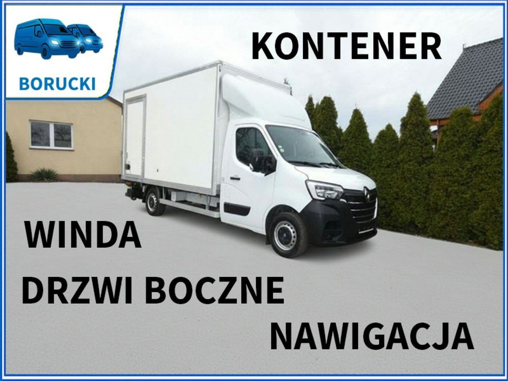 Renault Master 2020