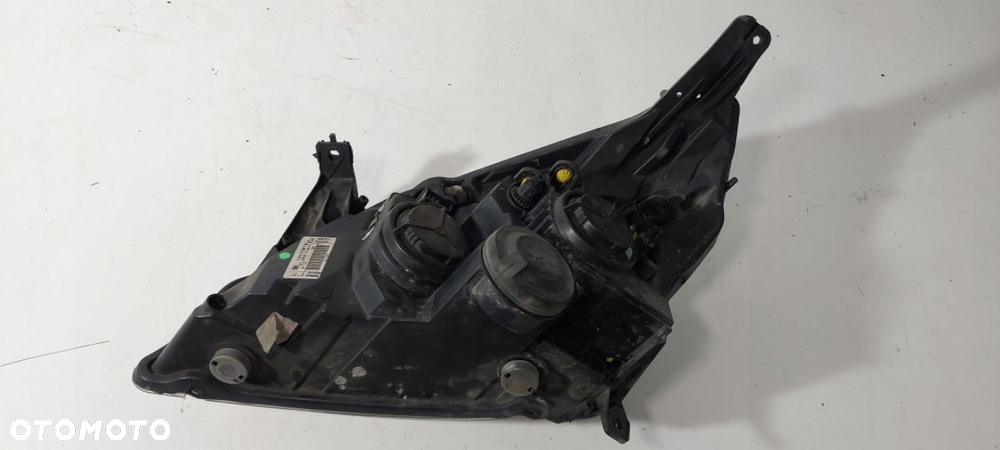 LAMPA PRAWY PRZÓD OPEL VECTRA C LIFT 05-08 EUROPA - 5