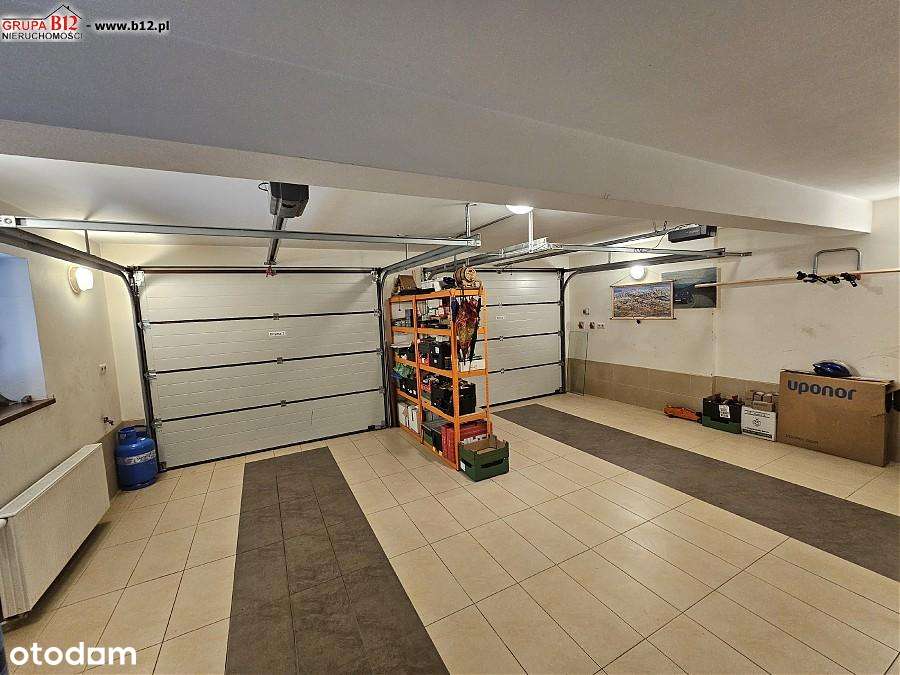 piękna luksusowa willa-idealna do zamieszkania ale i jako biznes-11