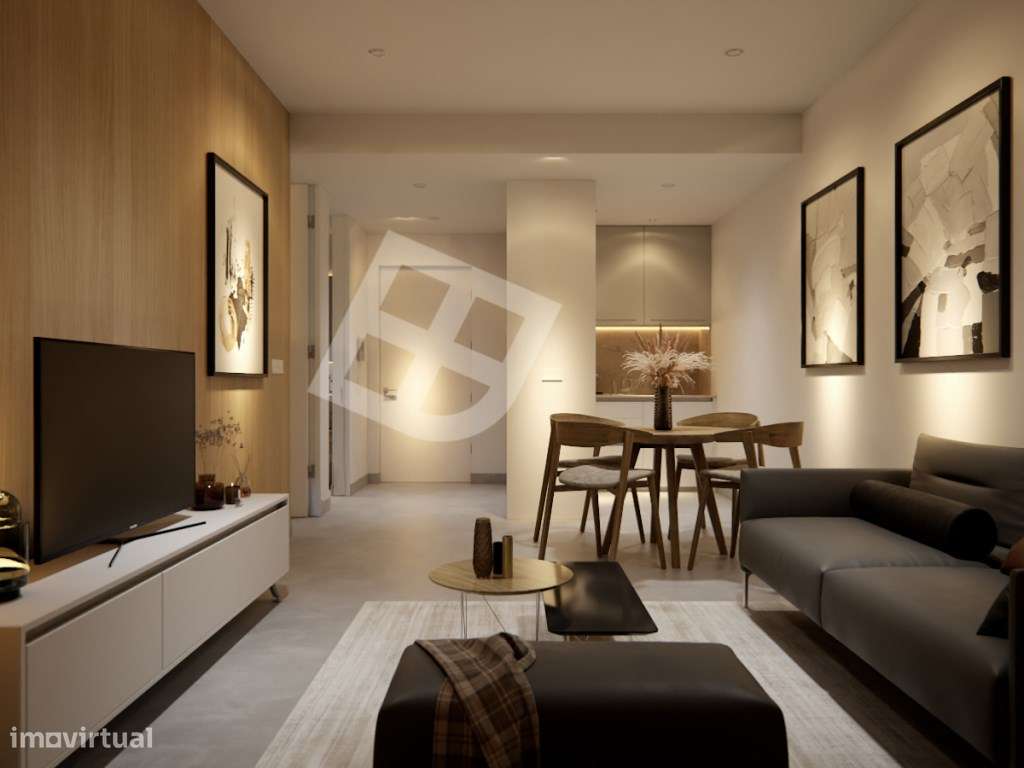 Apartamento T3 Duplex - Bairro liceu - Aveiro - Grande imagem: 2/24