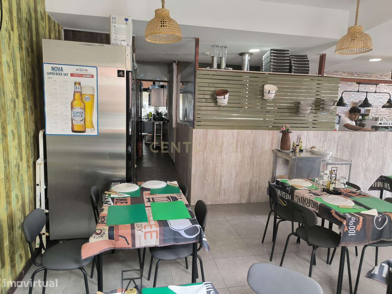 Restaurante Setúbal - Grande imagem: 5/15